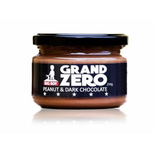BIG BOY Grand Zero s tmavou čokoládou 25 g